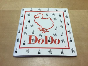Used - Booklet Folleto DoDo Pomellato - Italian French Spanish - For Collectors - Imagen 1 de 1