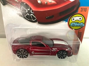 Hot Wheels Treasure Hunt TH - 2011 CORVETTE GRAND SPORT - 2016 Hot Wheels #22 - Picture 1 of 3