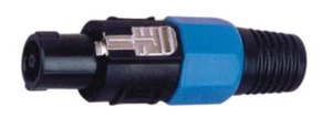 Conectores de altavoces Electrovision de 2 polos - Imagen 1 de 2