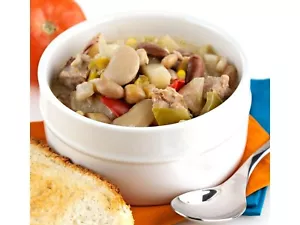 Zuppa naturale 13 miscela di fagioli starter 1 libbra - Foto 1 di 2