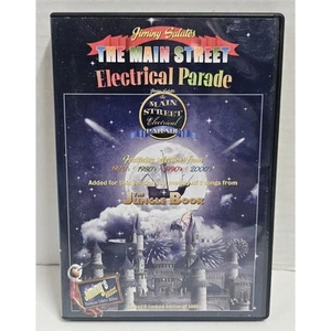 RARE Jiminy Salutes Disney's The Main Street Electrical Parade Music CD - Imagen 1 de 2