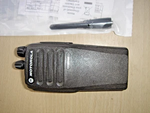 Motorola DP1400 UHF 403-470MHz DMR DIGITAL C/W Akku, Gürtelclip & NEUE Antenne - Bild 1 von 10