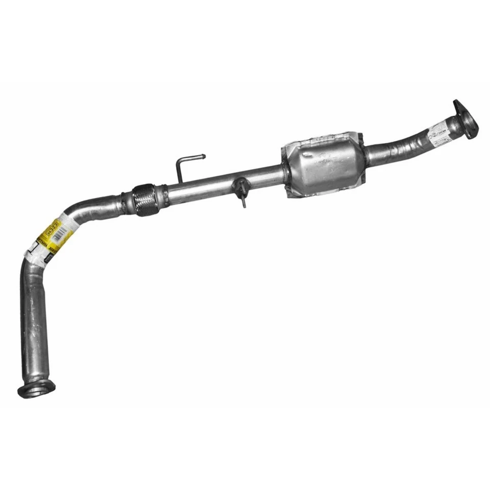54323 Walker Catalytic Converter Front Driver Left Side Hand for Toyota Tundra Foto 1 de 1