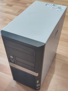 Fujitsu Siemens Esprimo P5720 2x2.66 GHz 6GB RAM GeForce 9500 GT LPT RS-232 - Afbeelding 1 van 11