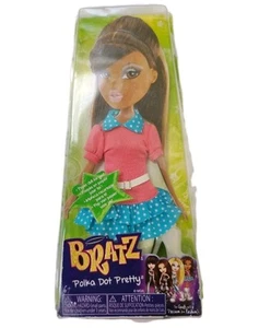 MGA Muñeca Bratz Moda Pack Lunares Bonito Conjunto Zapatos de vestir Nuevo Antiguo Stock - Imagen 1 de 10