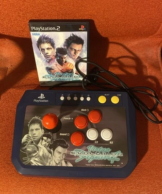 Virtual Fighter 4 Evolution Stick Controller - Working! - Image 1 of 4