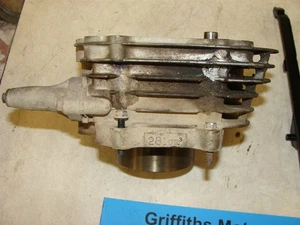 1998 HONDA TRX300ex jug barrel Cylinder piston rings 93-08 - Bild 1 von 11