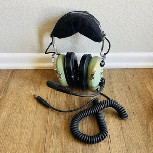 David Clark 40493G-01 Military Aviation Headset | C17 Globemaster - Bild 1 von 12