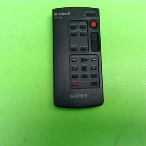 Video 8 Infrared Remote Control Remote RMT-501 Sony - Picture 1 of 2