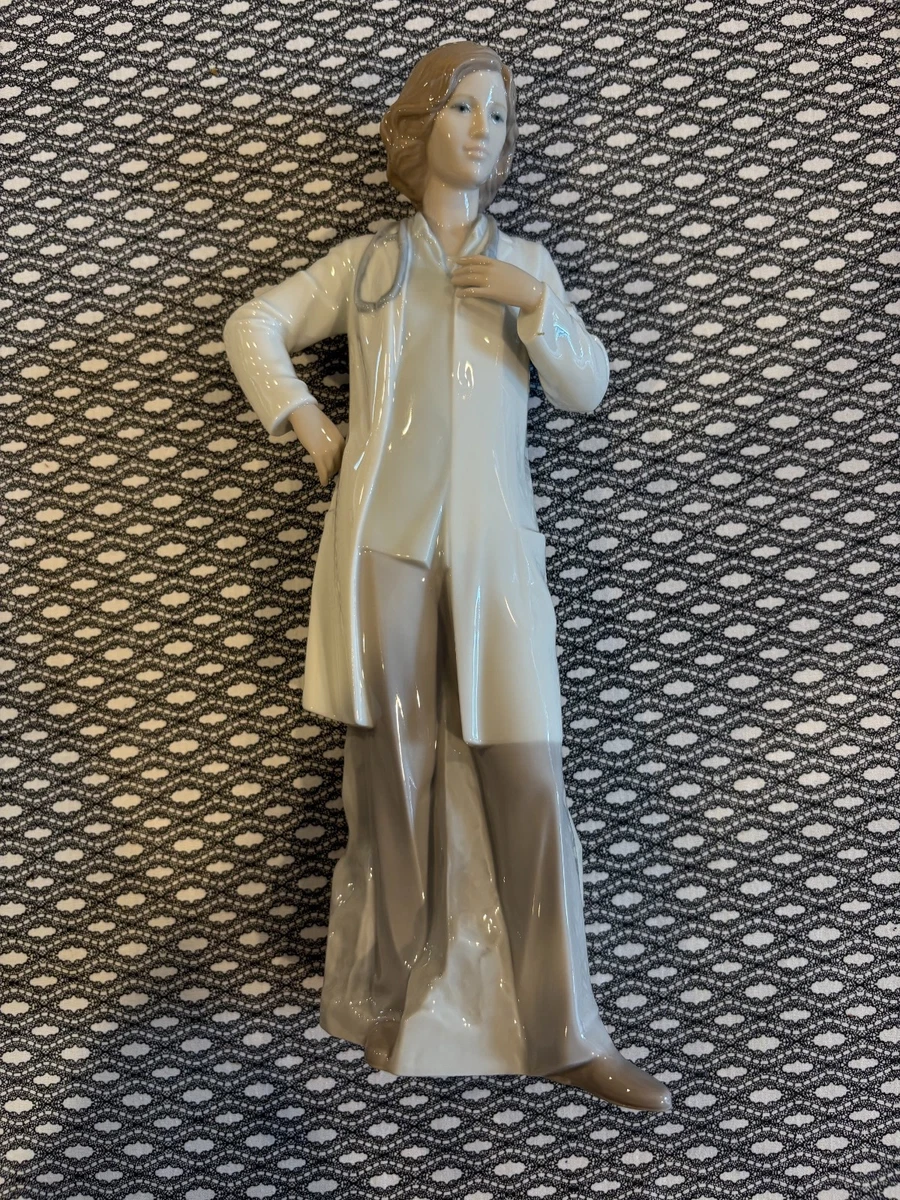 Lladro Male Doctor for sale | eBay