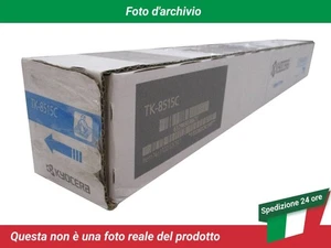 TK-8515C Kyocera Mita TASKALFA 5052CI Kit Toner Ciano - Zdjęcie 1 z 4