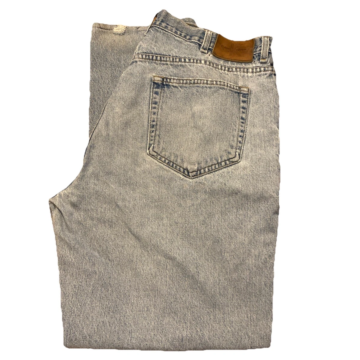 Calvin Klein Relaxed Jeans for Men for sale | eBay