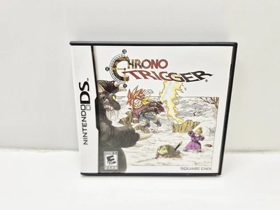 Chrono Trigger NINTENDO DS USA VERSION - Imagen 1 de 4
