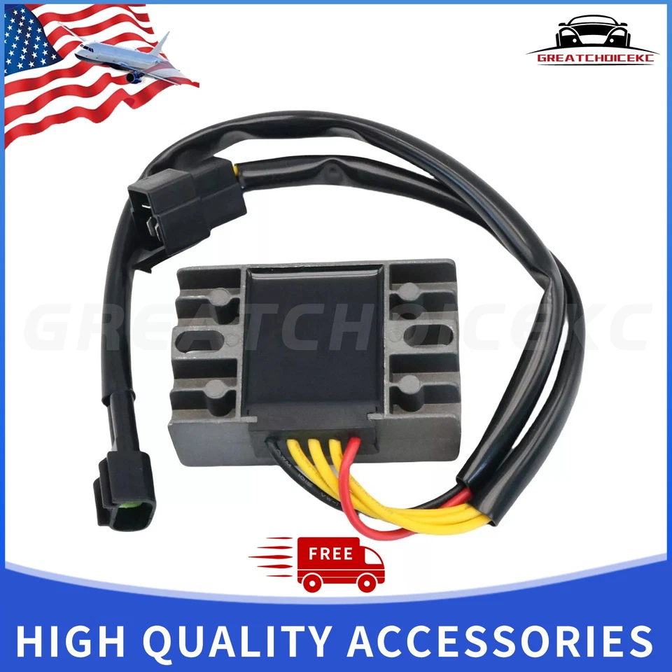 Regulator Rectifier For Kawasaki KLX400 KLX400R 2003-2004 32800-29F00 Foto 1 de 4