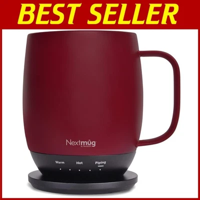 Taza de café Perfect Temperature acabado mate Foto 1 de 4