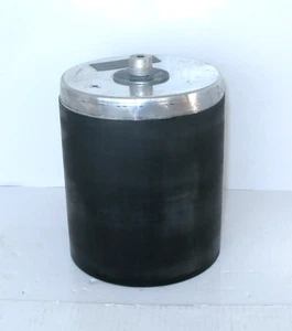 3LB RUBBER ROCK TUMBLER BARREL LAPIDARY ROCK GEM POLISHING - Picture 1 of 6