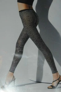 Nuevo WOLFORD ZAREA Leggings Negros Extra Pequeños Medianos 20 DEN Estilo 18829 - Imagen 1 de 2