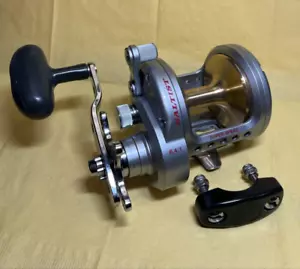 Daiwa Saltist Super Speed 40H 6.4 Star Drag Fishing Reel Cleaned & Serviced Nice - Picture 1 of 10