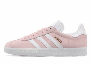 adidas gazelle pink stripe