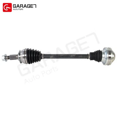 Conjunto de eje trasero izquierdo CV para 2014 2015 2016 2017 2018 2019 Cadillac CTS Foto 1 de 4