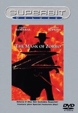 The Mask of Zorro (Superbit Deluxe Collection) [DVD] - DVD