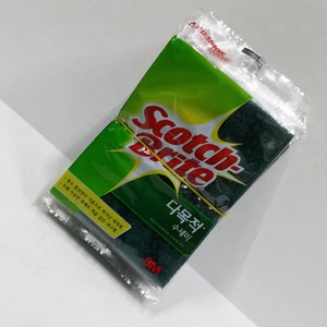 Tazón de cocina 3M escocés-británico multiusos 10 piezas lavavajillas esponja limpia ko - Imagen 1 de 1