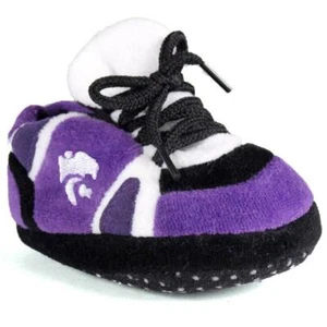 Kansas State Wildcats Baby Hausschuhe - Bild 1 von 8