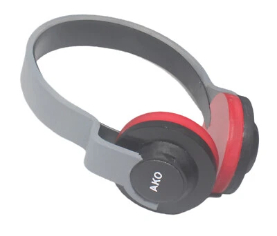 Persona 5 Cosplay Disfraz Accesorio Cabeza Vestido Futaba Sakura PVC Auriculares Propulsión Foto 1 de 3