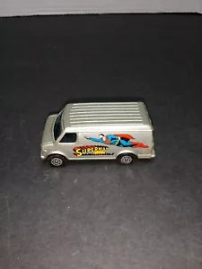 Vintage Corgi Juniors / Superman Supervan - Picture 1 of 5