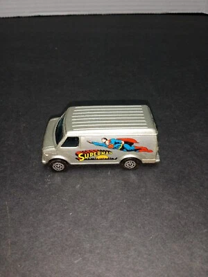 Vintage Corgi Juniors / Superman Supervan - Image 1 of 4