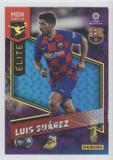 2020-21 Panini Megacracks MGK La Liga Elite Luis Suarez #377