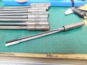 Eldorado .5000 x 10" OAL Carbide Tipped Gun Drill - Picture 1 of 3
