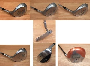 Taylor Made (Choice of) RH Putter/ Wood Golf Club with Shaft & Grip *READ* - Picture 1 of 26