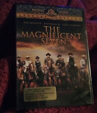The Magnificent Seven (DVD, 2001, Special Edition)