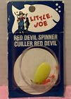 Lindy LITTLE JOE Red Devil Spinner Worm Harness Brainerd MN
