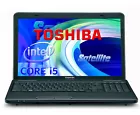ToshibaSatellite Pro R50 Core i3-4005U 1,7GHz 120GB Win10 DVD HDMI