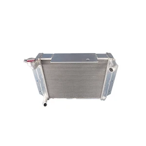 FOR MG MGA 1500 1600 1622 Aluminum RADIATOR DE LUXE MT 1955-1962 1956 1957 1958 - Picture 1 of 7