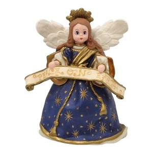 Markenzeichen 1999 ~ Engel der Geburt ~ Madame Alexander Holiday Angels #2 ~ - Bild 1 von 9