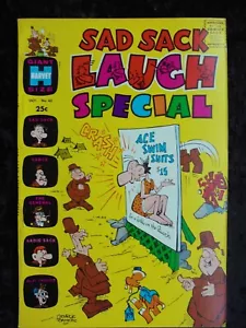 SAD SACK SMILE SPECIAL #43 HIGH GRADE SILVER AGE HARVEY FILE COPY CGC IT! - Bild 1 von 2