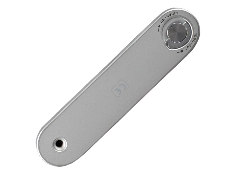 Placa base de cámaras mecánicas originales Leica MP, M-A, cromo plateado Foto 1 de 1