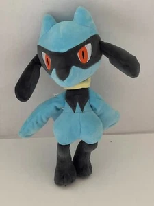Pokemon Riolu Plush 2022 - Picture 1 of 3