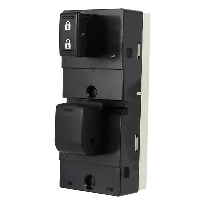 Interruptor de ventana eléctrica delantero derecho para Nissan Frontier Xterra 05-06 Pathfinder 05-07 Foto 1 de 4
