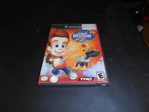 Adventures of Jimmy Neutron Boy Genius: Jet Fusion (Nintendo GameCube) testato - Foto 1 di 1