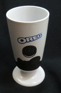 Oreo Cookie Milchshake - Becherglas mit Fuß 16 flüssige Unzen - Bild 1 von 9