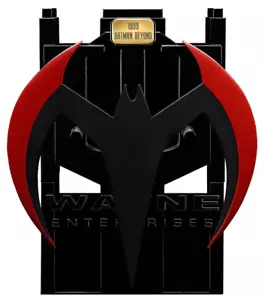 Batman Beyond Metal Batarang DC Comics Replik von Ikon Design Studio - Bild 1 von 5