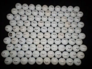 108 Maxfli Noodle Long & Soft and Assorted Golf Balls - Picture 1 of 5