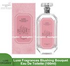 Luxe Organix parfums de luxe bouquet eau de toilette (100 ml)