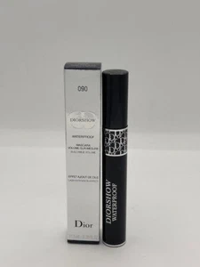 DIOR Diorshow Waterproof Mascara #090 0.38 oz. - Picture 1 of 8