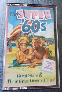  The Super '60s, Great Stars & Their Great Original Hits (1989) Readers Digest  - Imagen 1 de 5