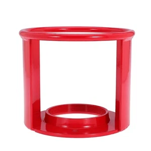 Acetylene Cylinder Regulator Protector Safety Cap 3-1/2 x 11 Fine Thread - Picture 1 of 7